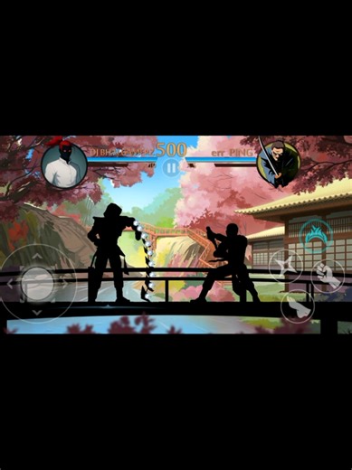 Shadow Fight 2 Test Mod Gameplay