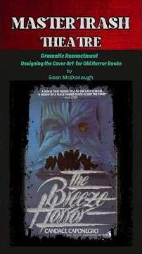 Forgotten 80s Horror Gem: The Horror Breeze by Candace Caponegro