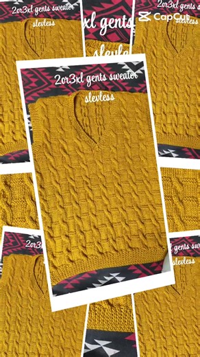 2xl 3xlgent sweater#designer#knitt#knitted#hand made# | Handmade Knitting Wear.