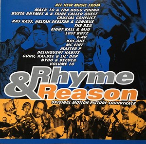 Various - Rhyme & Reason - Original Motion Picture Soundtrack