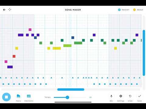 Animaniacs 2020 Reboot Ending Credits Theme - Chrome Music Lab Cover