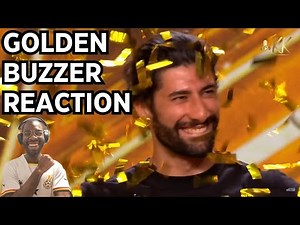 MB14 Beatbox Loop Pedal: BGT Golden Buzzer Audition Reaction