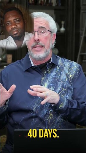 Very Inspiring. Perry Stone! #perrystone