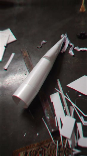 ✈️ DIY F4U Corsair RC Plane Build 🔥