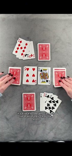How to Play SPEED 🃏 (The Game That Breaks Friendships)