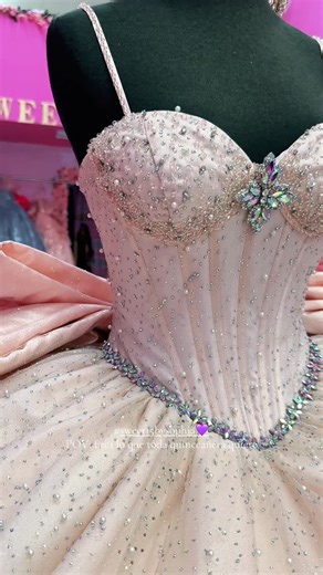 Sweetbysophia Sweet on Instagram: "**At Sweet 15 by Sophia we offer exclusive quinceañera dresses 👗✨ along with a curated selection of bouquets, crowns, and accessories 💐👑 Every detail is carefully selected to make her celebration truly unforgettable ✨💖** 📍 Address: 7116 Pacific Blvd, Huntington Park, CA 📲 Phone: (323) 833-1023 📸 Instagram: @sweet15bysophia Sweet 15 by Sophia Where dreams begin ✨💫#sweet15bysophia💜 #huntingtonpark #xvañera #sweetbysophia #lynwood"