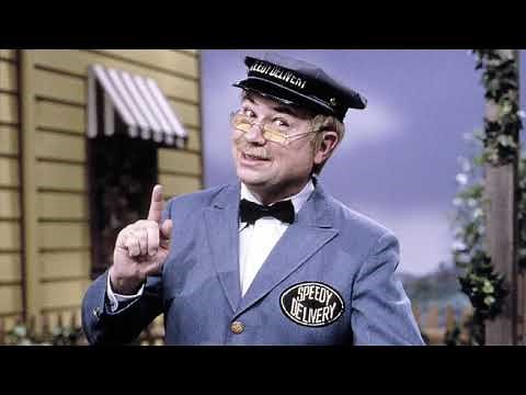 Sesame Street Pays Tribute To Fred Rogers