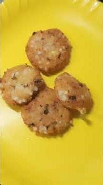 sabudana Vada Recipe. #minivlog #viralvideo #trendingreels #recipe #youtubeshorts #shorts #yt #viral