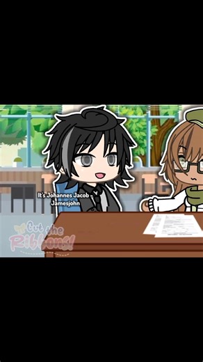 Mr. JJ's job interview... || CHECK DESC