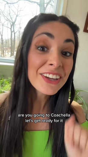 Headed to Coachella? Let’s get ready — the hygienic way! Between...