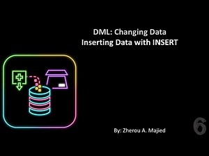 29 - Inserting Data with INSERT (Kurdish / کوردی)