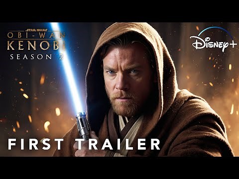 Obi-Wan Kenobi: SEASON 2 (2025) | FIRST TRAILER Concept | Star Wars & Lucasfilm | Obi Wan Kenobi 2