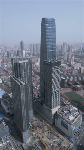 Stunning Building View 🏙️ | Urban Beauty #travel #viral #foryou