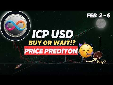 ICP Coin Buy or Wait? ICP coin Price Prediction | ICP USD | Feb 2, 2026