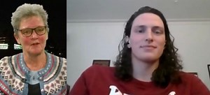 USA Swimming Official Quits In Protest Of Transgender Swimmer Lia Thomas