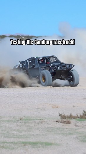 Testing went great today! We are ready to race Laughlin in 2 weeks…