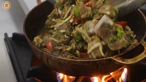 30K views · 604 reactions | Chief Brand's Curry-Stew Goat is on the...