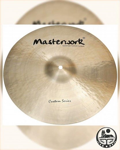 Masterwork 14" Custom Crash