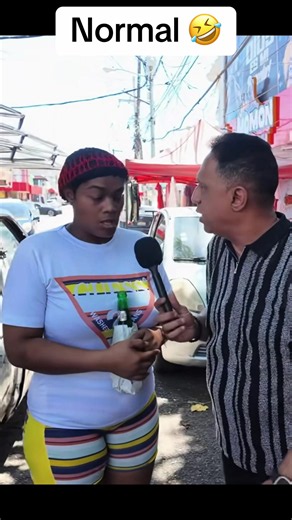 Ella lo dijo 🤣 #fyp #parati #dominicano #alofokeradioshowtiktok #elchicosandy