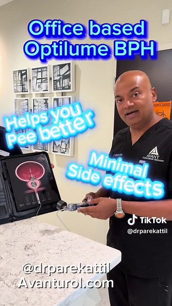 I love helping my patients pee better. As a physician we have to provide options for those in need. If we can avoid chronic medication therapy, it would be great. One great treatment option for men with a medium sized enlarged prostate and a weak stream, getting up at night, is Optilume BPH. It’s a quick office based procedure with minimal side effects. Love being part of the stream team! #flowrocks #peefreely #bph #enlargedprostate @optilumebph #OptilumeBPH @laborie #wintergarden #orlando #flor
