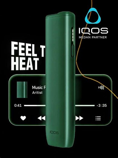 IQOS New ILUMA i KIT Terbaru sudah Auto Start Promo guys🔥