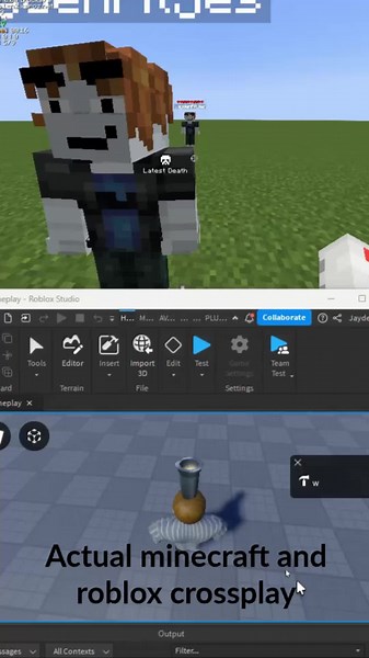 Roblox and Minecraft Crossplay Update: Coming Soon!