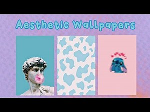 Aesthetic & Cute wallpapers 🦄✨ *free download*