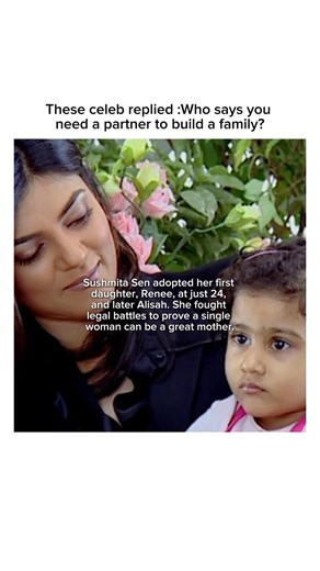 Single Parenthood embraced by these celebrities
