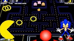 Pac-Man Stage