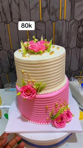 Easy Birthday Cake Decorating Ideas for Viral TikTok Cakes