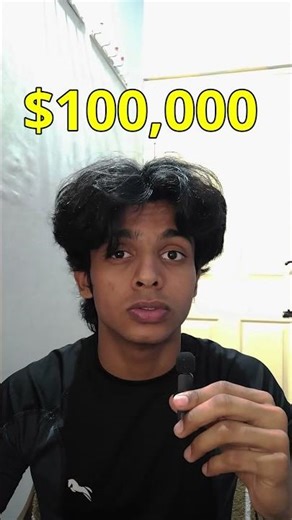 $100,000 Challenge Begins 🚀