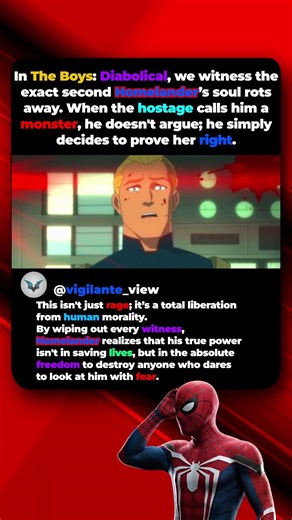 Homelander’s First Massacre Was Inevitable