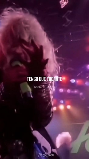 Talk Dirty To Me - Poison #music #lyrics #poison #letra #musica #fyp #rock