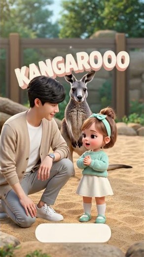 자녀와 함께 매일 영어를 배우세요 - Animal (Part 1)