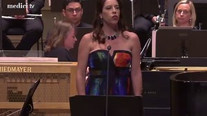 ☀️🥰 Time is for joy, for it’s Friday! Enjoy this wonderful performance of Carl Orff’s Carmina Burana with Audrey Luna, Sean Michael Plumb, the Dallas Symphony Chorus and the Dallas Symphony Orchestra under the baton of Fabio Luisi! ☀️🥰 https://bit.ly/45t0LXm | medici.tv