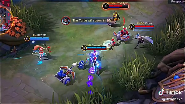 Chou Freestyle Montage in Mobile Legends | MLBB Wiki Highlights