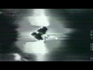 The US war against Iraq in the early 90s