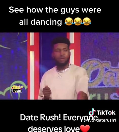 Date Rush: Discover Your Perfect Match on TV3
