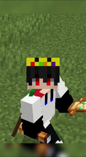 MINECRAFT TWO' WEEK PHASE #minecraft #shorts #trending #viral #gaming