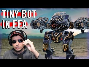 I haven't forgotten about YOU... War Robots Players