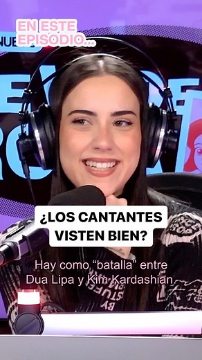 22K views · 12 reactions | El nuevo episodio de Se Va de Rosa viene muuuy fuerte. Analizamos el estilo de Dua Lipa, Aitana, Bad Bunny, Harry Styles o las Black Pink. Disponible hoy a las 17h en el canal de Youtube y Spotify de Código Nuevo. ¿De qué temática te gustaría que fuera el próximo? | Código Nuevo CN | Facebook