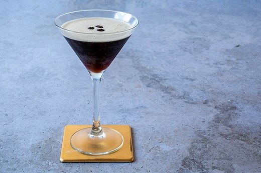 Espresso martini, receta casera del mejor cóctel para los amantes del café