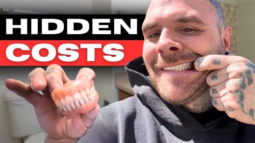 The hidden costs of dentures no one talks about (and why I switched to dental implants) 😳💸 - - - - - - - How Much Do Dental Implants Cost? Find out NOW: https://bit.ly/4dV69IA | Nuvia Dental Implant Center