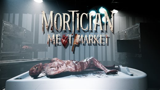 Mortician Meat Market by AzaGameStudio