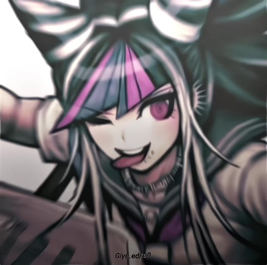 IBUKI MY KINGG #ibuki #ibukimioda #ibukiedit #danganronpagoodbyedespair #alightmotion