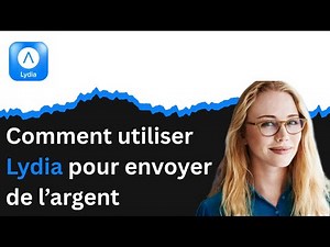 Comment utiliser Lydia pour envoyer de l’argent