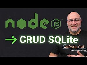Learn how to create a complete CRUD with Node.js, Express, and SQLite
