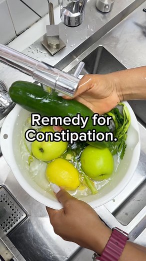 If you suffer from constipation, you need to watch this! Ifynarians, what other remedy(ies) do you swear by? Pls share with us and save someone because constipation is not funny at all. Hair: @hairbyqueen_esther #ifyskitchen #kitchenqueen #ifynarians🥰 #foodstoryteller | Ify's kitchen