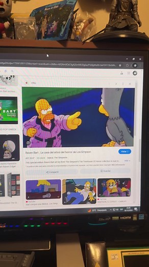 El Cuervo de Bart: Inspiración de Poe y 3D Printing