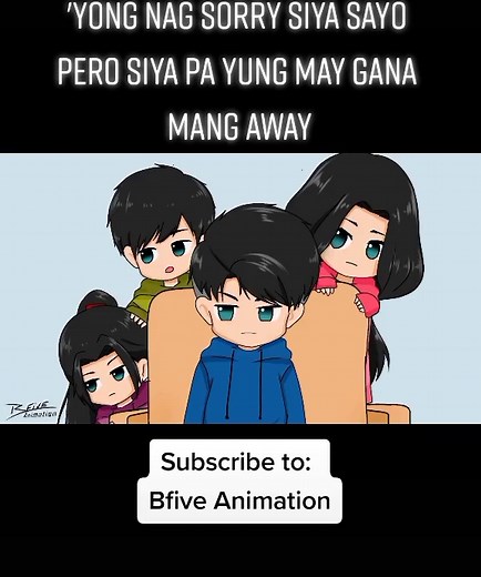 Watch Full Video on My Youtube Channel: Anime Love Story Animation by Bfive Animation